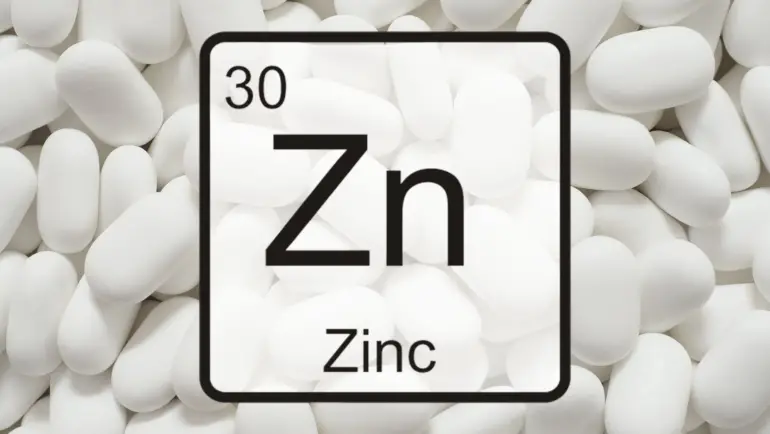 Cinks: Neaizstājamais mikroelements jūsu veselībai