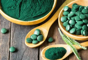 Spirulīna: Superēdiens Tavā Ikdienas Uzturā